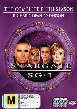星际之门 SG-1 第五季 <span style='color:red'>Stargate</span> SG-1 Season 5