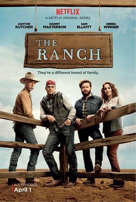 牧场趣事 第一季 The <span style='color:red'>Ranch</span> Season 1