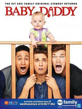 少<span style='color:red'>男</span>奶爸 第<span style='color:red'>二</span>季 Baby Daddy Season 2