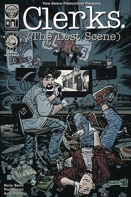 疯狂店员：失落的场景 Clerks: The Lost Scene
