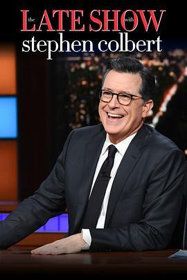 扣扣熊晚间秀 第五季 Late Show with Stephen <span style='color:red'>Colbert</span> Season 5