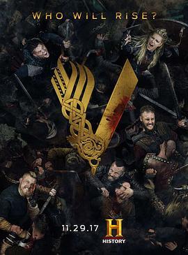 <span style='color:red'>维</span>京传<span style='color:red'>奇</span> 第五季 Vikings Season 5