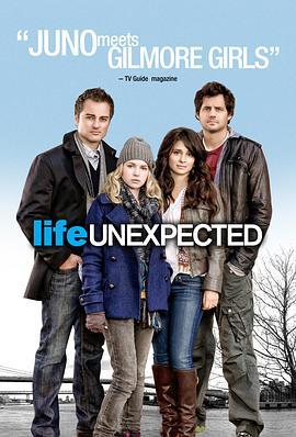 <span style='color:red'>不期而至</span> 第一季 Life Unexpected Season 1