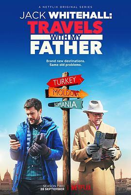 <span style='color:red'>携</span>父同游 第二季 Jack Whitehall: Travels with My Father Season 2