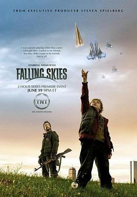 陨落星辰 第五季 Falling Skies Season 5