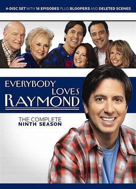 人人都爱雷蒙德 第九季 Everybody <span style='color:red'>Loves</span> Raymond Season 9