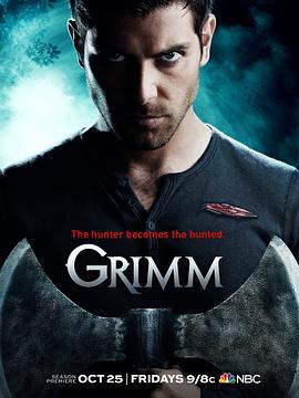 <span style='color:red'>格</span><span style='color:red'>林</span> 第三季 Grimm Season 3