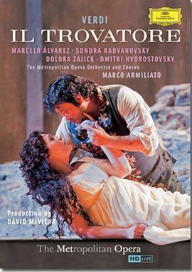 威尔第：游吟诗人 The Metro<span style='color:red'>poli</span>tan Opera HD Live - Verdi: Il Trovatore