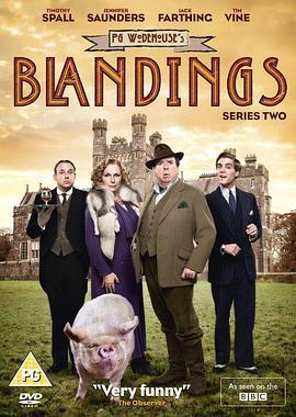布兰丁斯城堡 第二季 Blandings Season 2