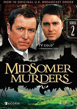 骇人命案事件<span style='color:red'>簿</span> 第二季 Midsomer Murders Season 2