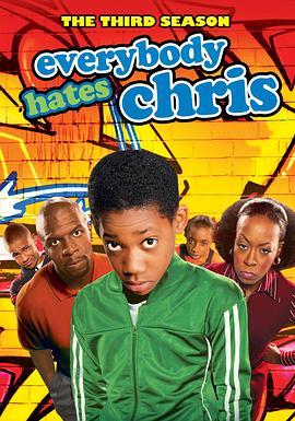 <span style='color:red'>人</span><span style='color:red'>人</span>都恨克里<span style='color:red'>斯</span> 第三季 Everybody Hates Chris Season 3