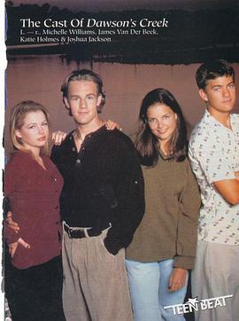 恋爱<span style='color:red'>时</span>代 第一季 Dawson's Creek Season <span style='color:red'>1</span>