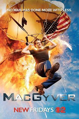 <span style='color:red'>百</span>战天龙 第<span style='color:red'>一</span>季 MacGyver Season 1
