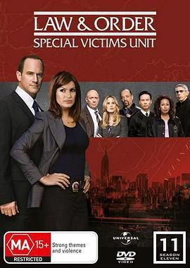 法律与秩序：特殊<span style='color:red'>受</span>害<span style='color:red'>者</span> 第十一季 Law & Order: Special Victims Unit Season 11