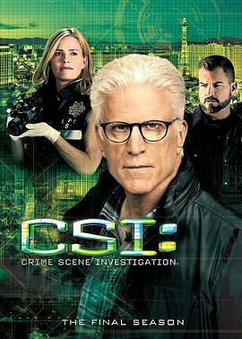 犯罪现场调查 第十五季 CSI: Crime Scene In<span style='color:red'>vest</span>igation Season 15