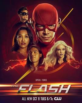 <span style='color:red'>闪电侠</span> 第六季 The Flash Season 6