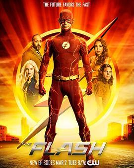<span style='color:red'>闪电侠</span> 第七季 The Flash Season 7