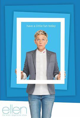 艾伦秀 第十六季 Ellen: The Ellen DeGeneres Show Season <span style='color:red'>16</span>