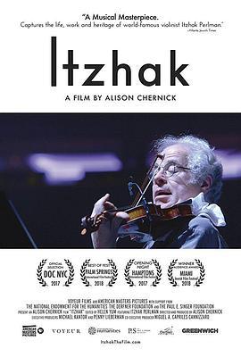 <span style='color:red'>帕</span>尔曼传 Itzhak