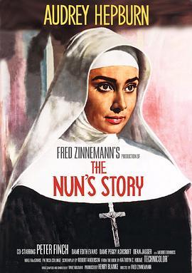 <span style='color:red'>修</span>女传 The Nun's Story