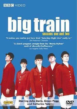 笑料一火车 第二季 Big <span style='color:red'>Train</span> Season 2