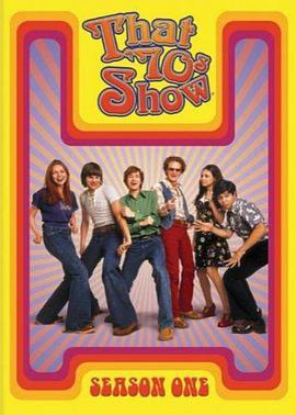 <span style='color:red'>70</span>年代秀 第一季 That '70s Show Season 1
