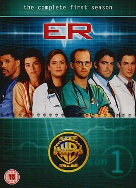 <span style='color:red'>急诊室</span>的故事 第一季 ER Season 1