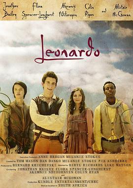 列奥纳多·达·芬奇 第一季 <span style='color:red'>Leonardo</span> Season 1