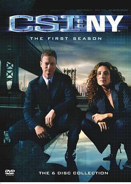 犯罪现场调查：纽约 第一季 CSI: <span style='color:red'>NY</span> Season 1