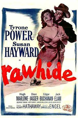 <span style='color:red'>浴</span>血边城 Rawhide