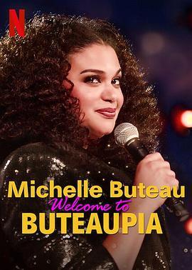 米<span style='color:red'>歇</span>尔·布托：欢迎来到布托邦 Michelle Buteau: Welcome to Buteaupia