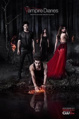 吸血鬼日记 第五季 The Vampire Diaries Season 5