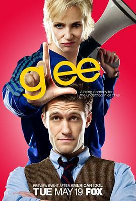 <span style='color:red'>欢</span>乐<span style='color:red'>合</span>唱团 第一季 Glee Season 1