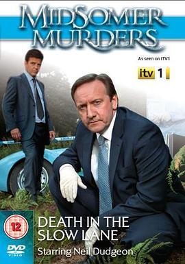 骇人命<span style='color:red'>案</span><span style='color:red'>事</span><span style='color:red'>件</span>簿 第十四季 Midsomer Murders Season 14