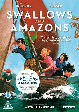 娃娃战争 Swallows and Amazons