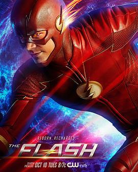 <span style='color:red'>闪</span><span style='color:red'>电</span>侠 第四季 The Flash Season 4