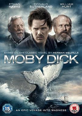 <span style='color:red'>白鲸 Moby Dick</span>