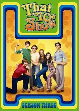 <span style='color:red'>70</span>年代秀 第三季 That '70s Show Season 3