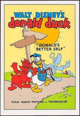 唐纳德的更好自我 Donald's Better <span style='color:red'>Self</span>