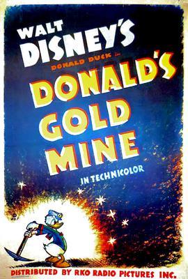唐老<span style='color:red'>鸭</span>的金矿 Donald's Gold Mine