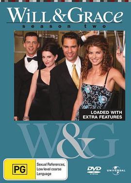 <span style='color:red'>威</span><span style='color:red'>尔</span>和格蕾丝 第二季 Will & Grace Season 2