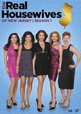 <span style='color:red'>新泽西</span>贵妇的真实生活 第一季 The Real Housewives of New Jersey Season 1