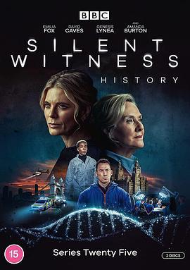 无声的证言 第二十五季 Silent Witness Season 25