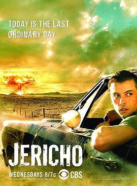 <span style='color:red'>核爆</span>危机 第一季 Jericho Season 1