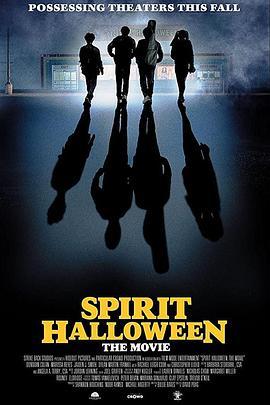 鬼怪万圣节 Spirit Hall<span style='color:red'>owe</span>en: The Movie