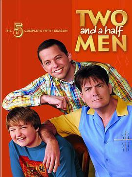 好汉两个半 第五季 Two and a <span style='color:red'>Half</span> Men Season 5