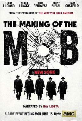 纽约<span style='color:red'>黑</span><span style='color:red'>帮</span>纪实 The Making of the Mob: New York