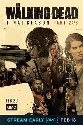 <span style='color:red'>行尸走肉</span> 第十一季 The Walking Dead Season 11