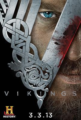 <span style='color:red'>维</span>京传<span style='color:red'>奇</span> 第一季 Vikings Season 1