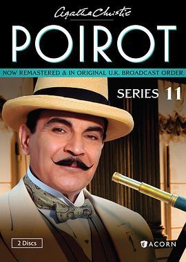 大侦探波洛 第十一季 Agatha Christie's Poirot Season 11